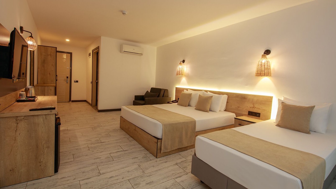 Photo of Bedroom in Oludeniz