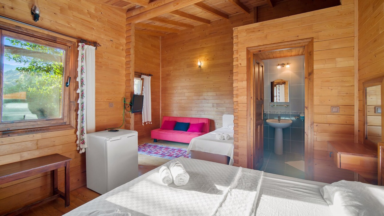 Photo of Bathroom in Mentese