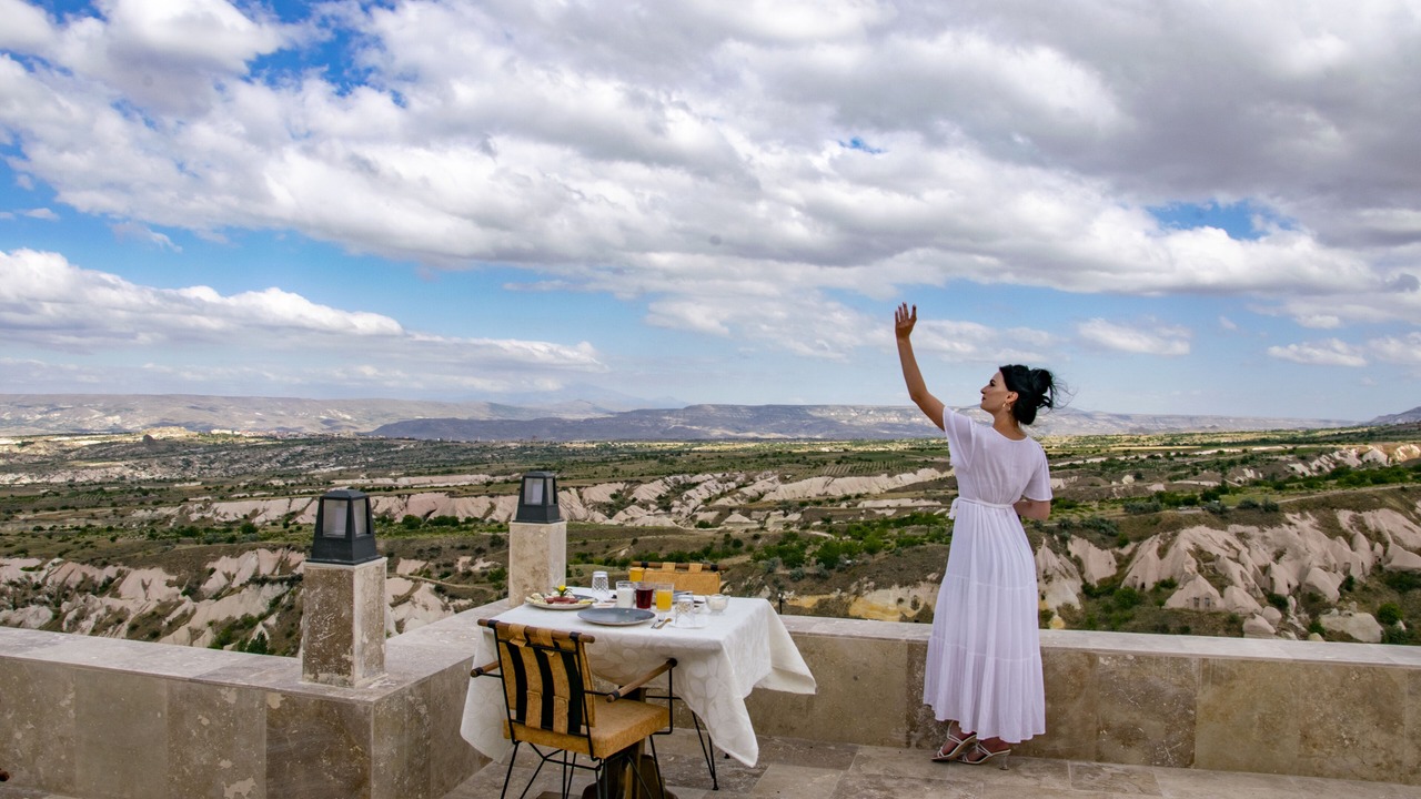 Photo of Patio Balcony in Uchisar