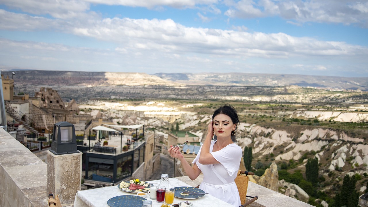 Photo of Patio Balcony in Uchisar