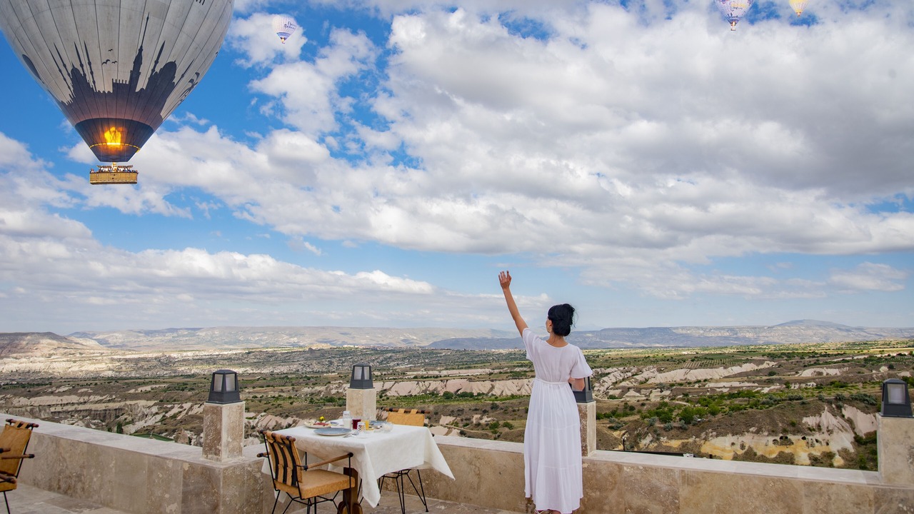 Photo of Outdoor in Uchisar