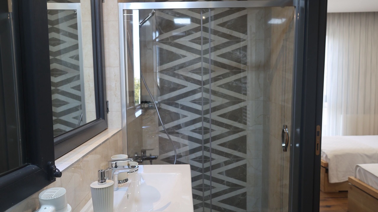 Photo of Bathroom in Cinarcik