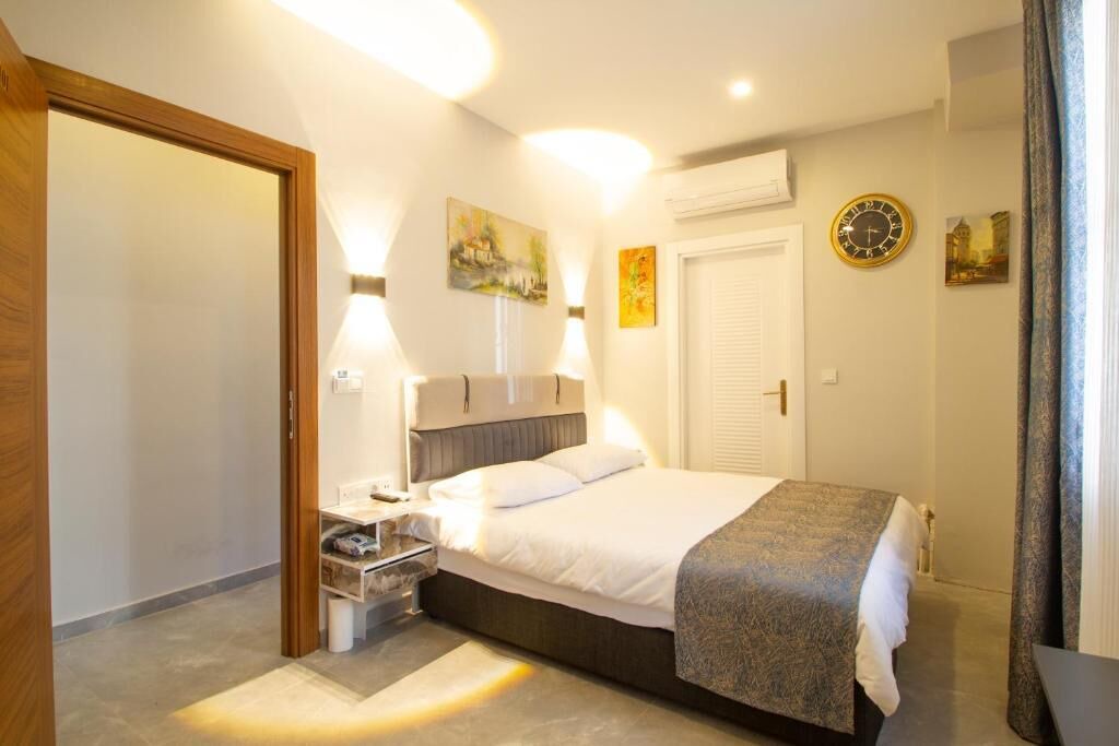 Photo of Bedroom in Sultanahmet