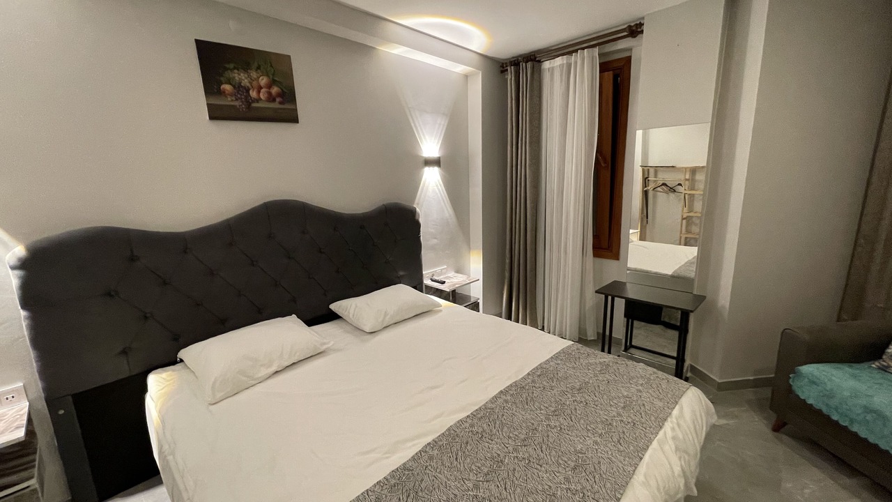Photo of Bedroom in Sultanahmet