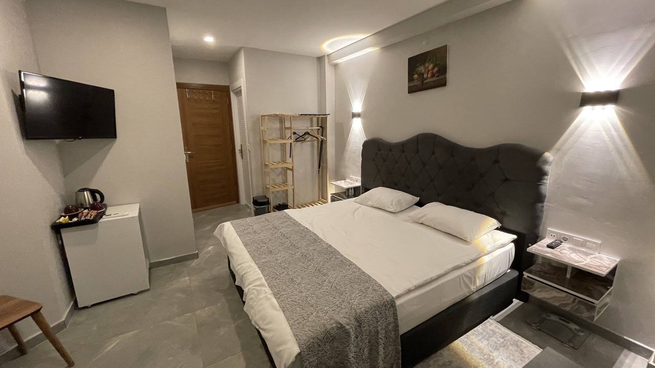 Photo of Bedroom in Sultanahmet