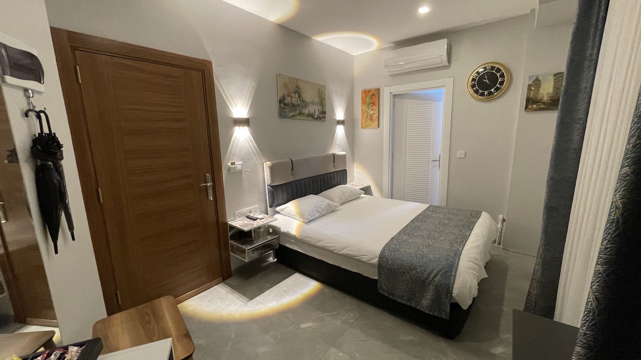 Photo of Bedroom in Sultanahmet