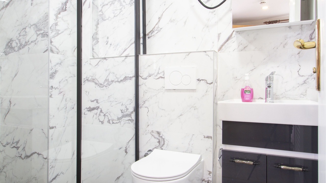 Photo of Bathroom in Sultanahmet