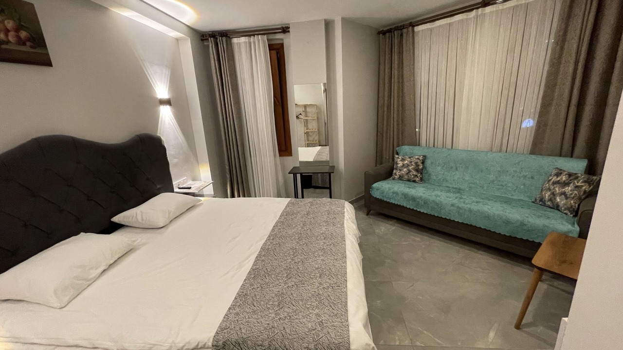 Photo of Bedroom in Sultanahmet