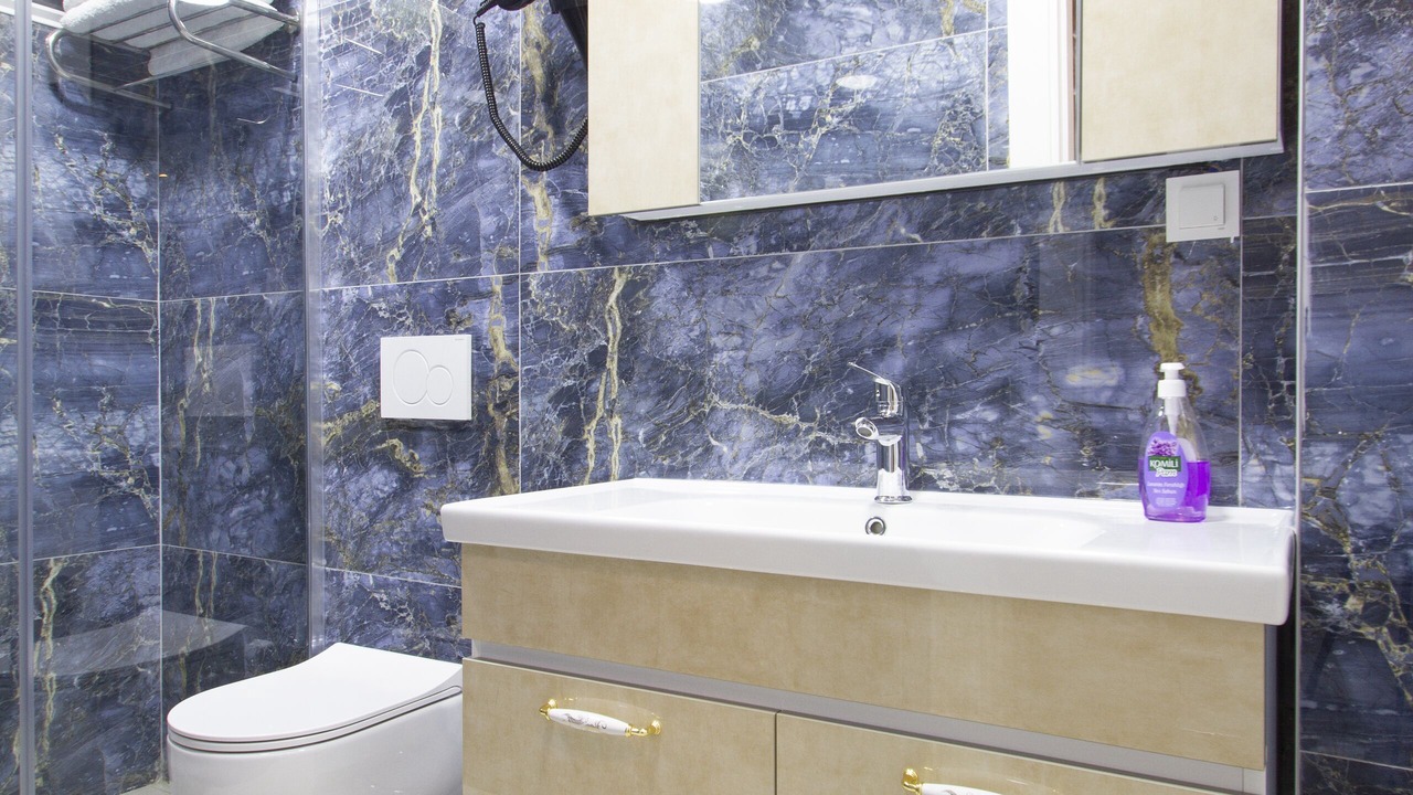 Photo of Bathroom in Sultanahmet