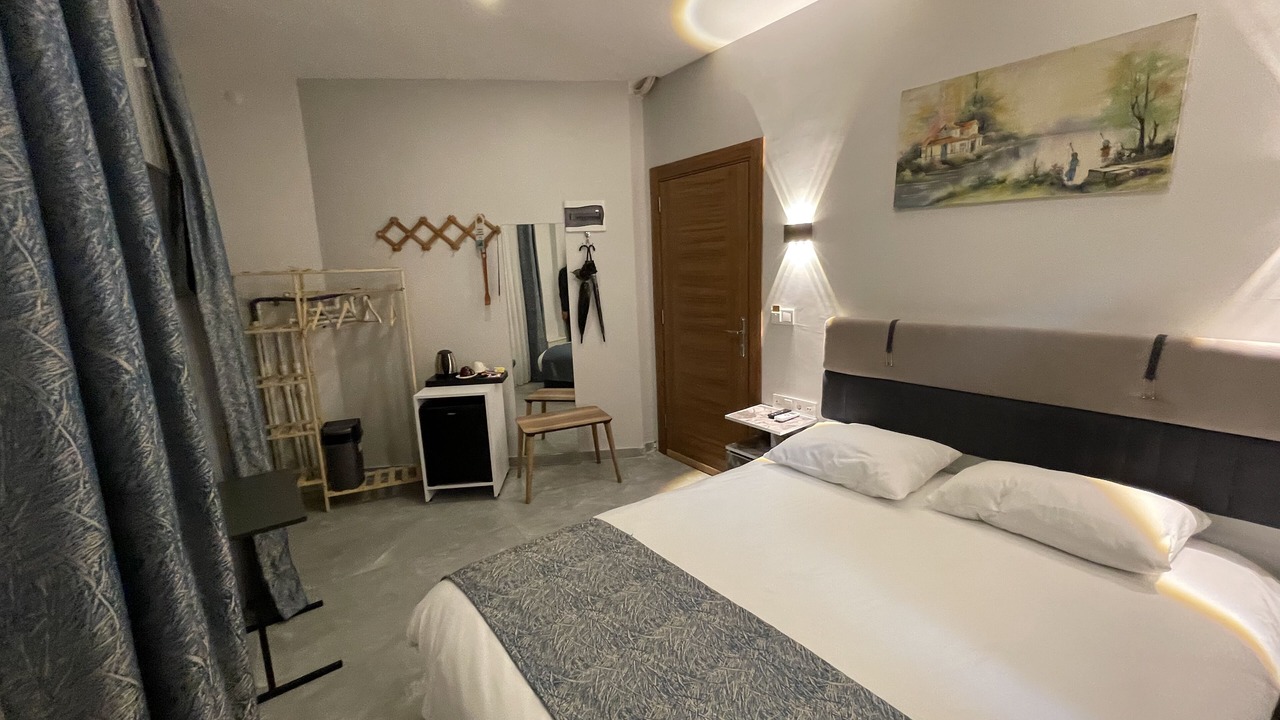 Photo of Bedroom in Sultanahmet