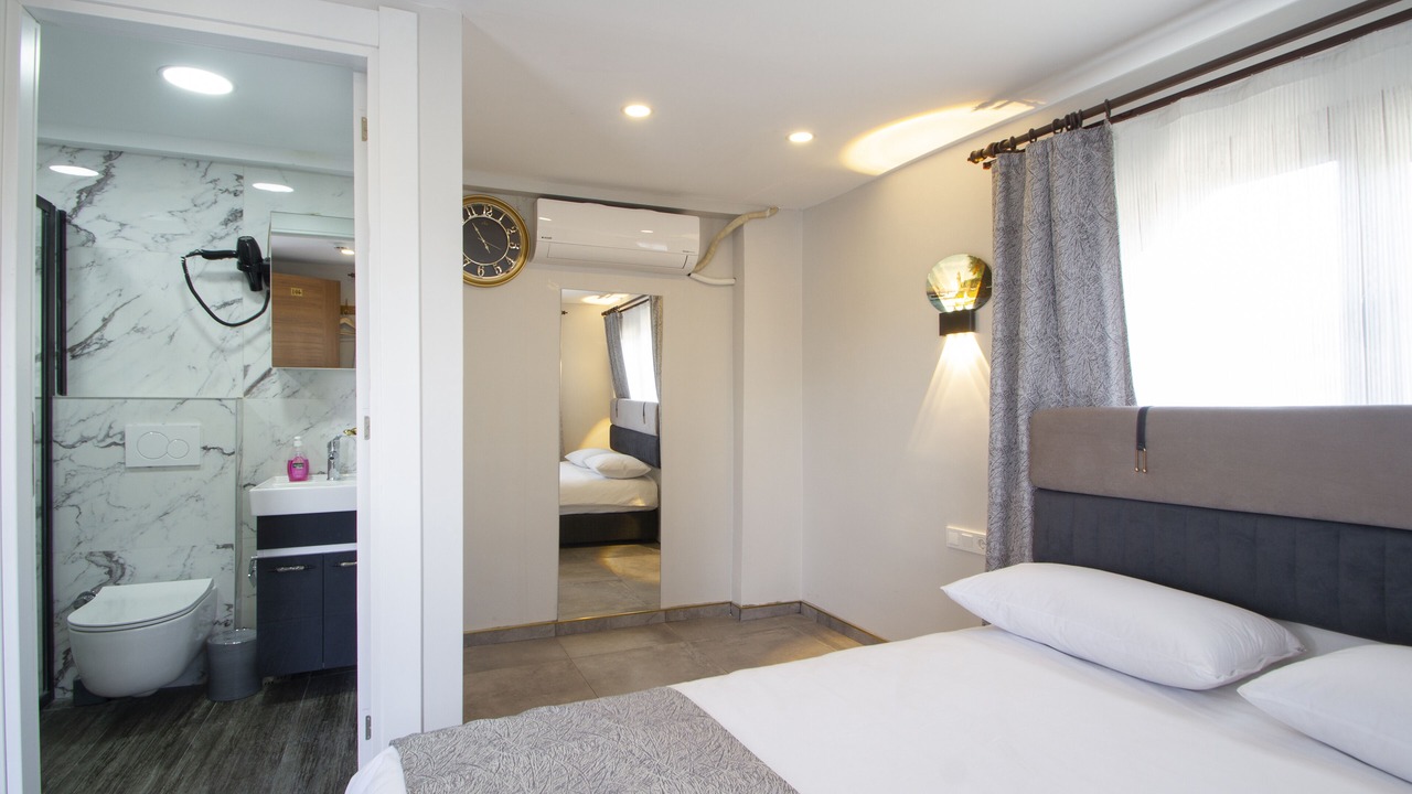 Photo of Bedroom in Sultanahmet