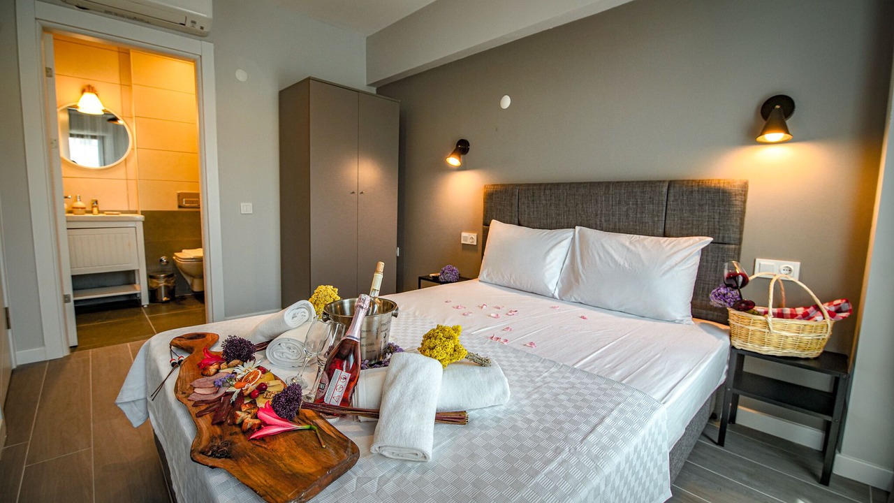 Photo of Bedroom in Bozcaada