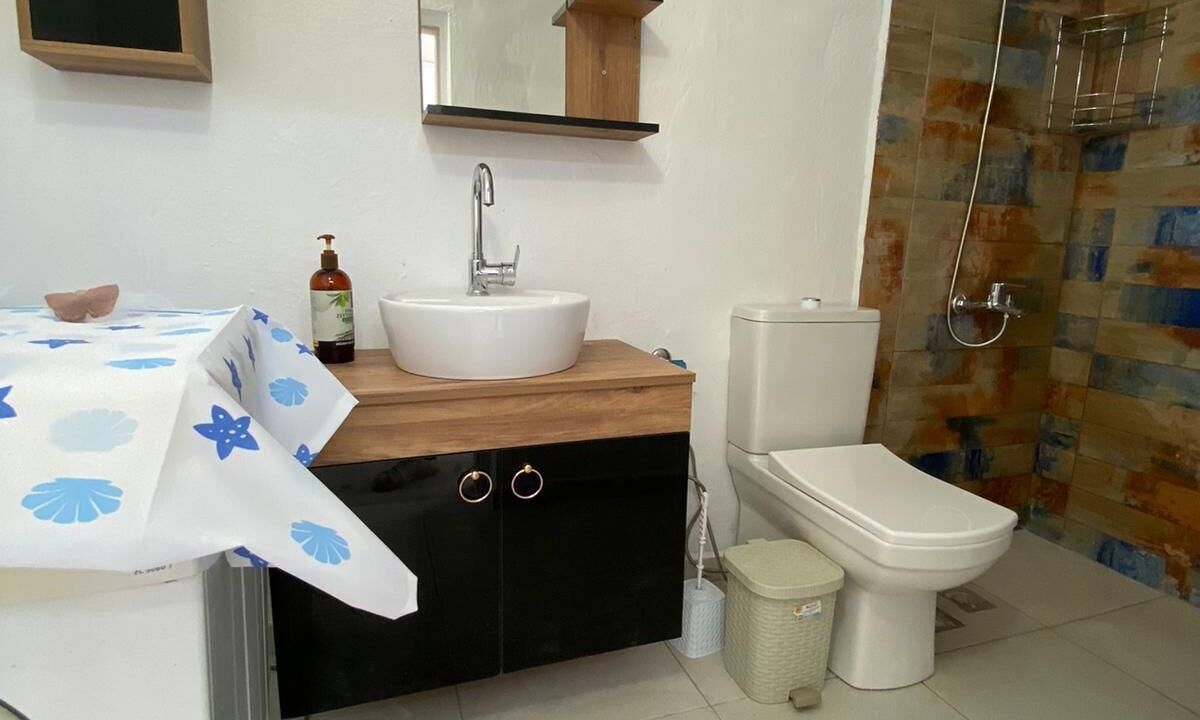 Photo of Bathroom in Seferihisar