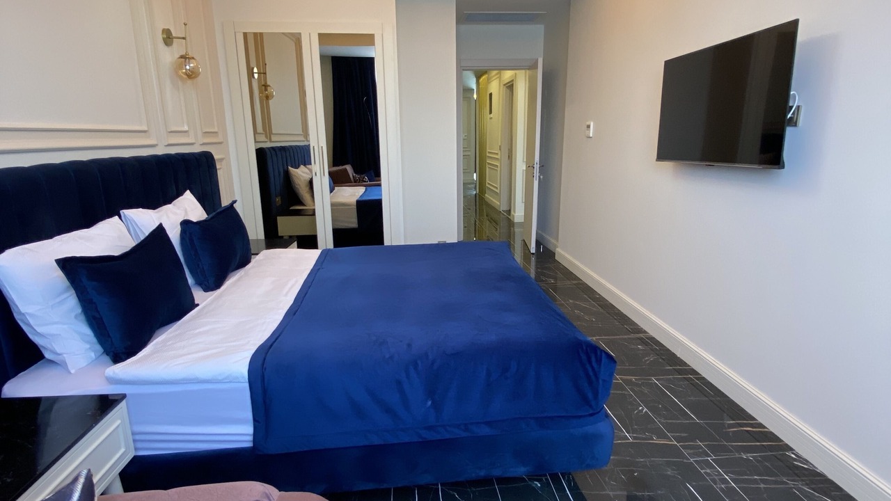Photo of Bedroom in Osmanbey