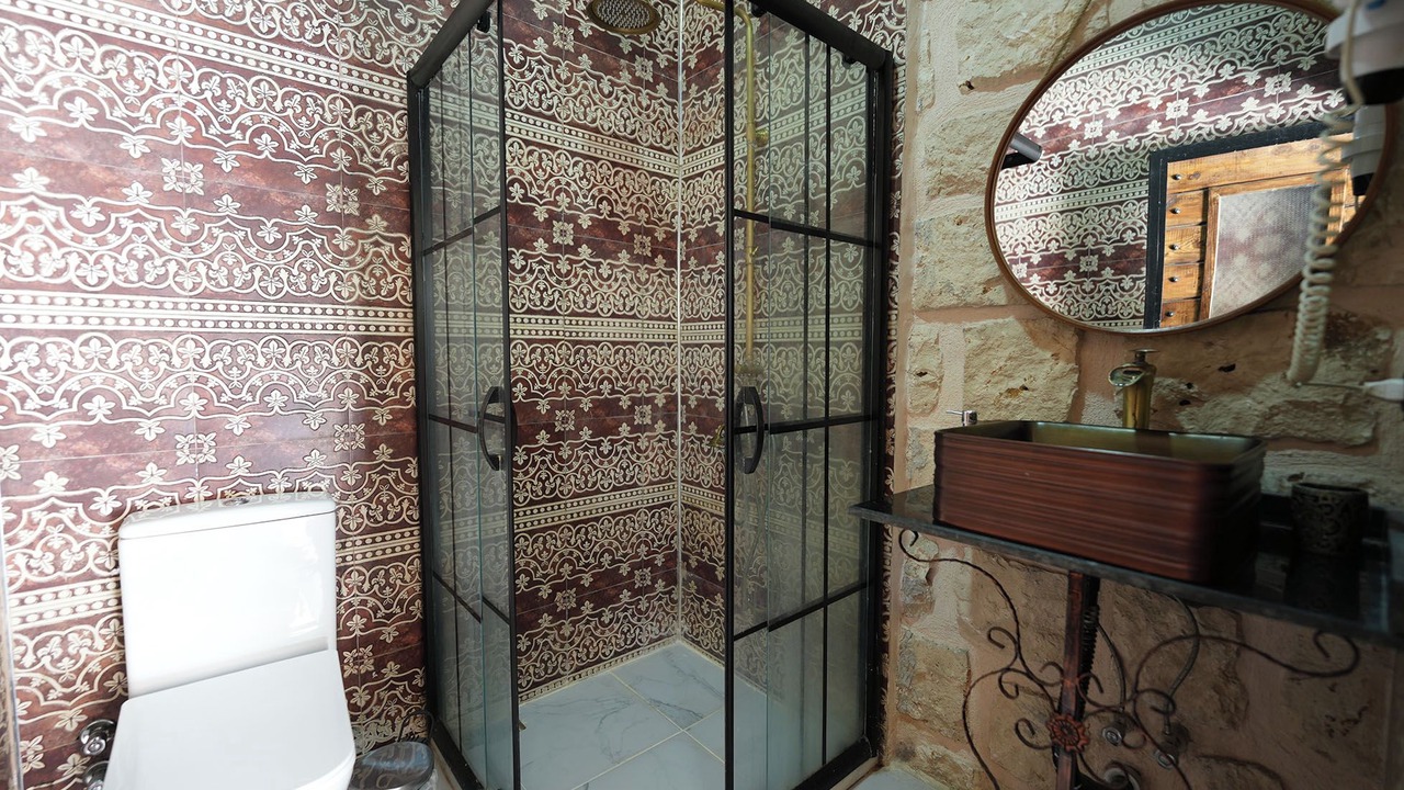 Photo of Bathroom in Midyat