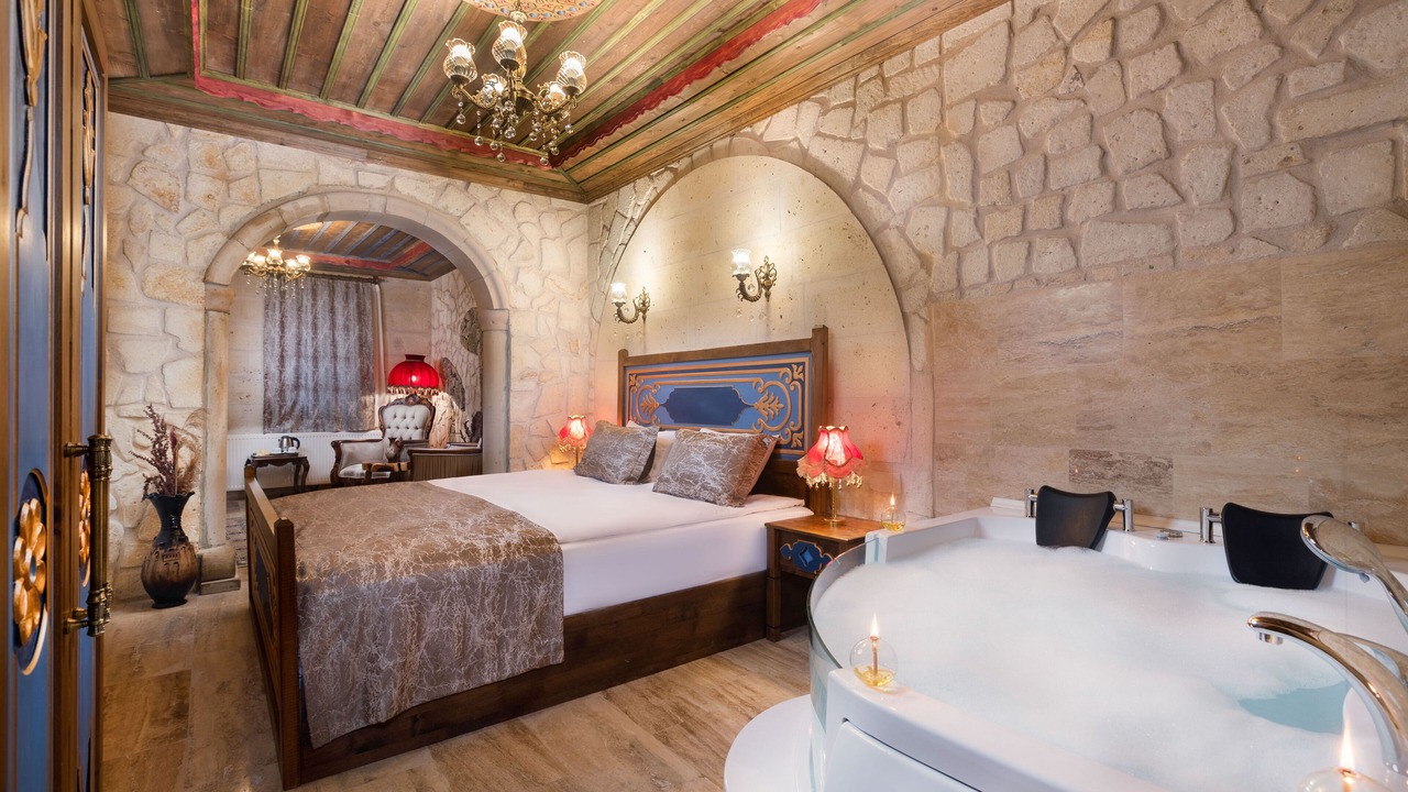 Photo of Bedroom in Ortahisar