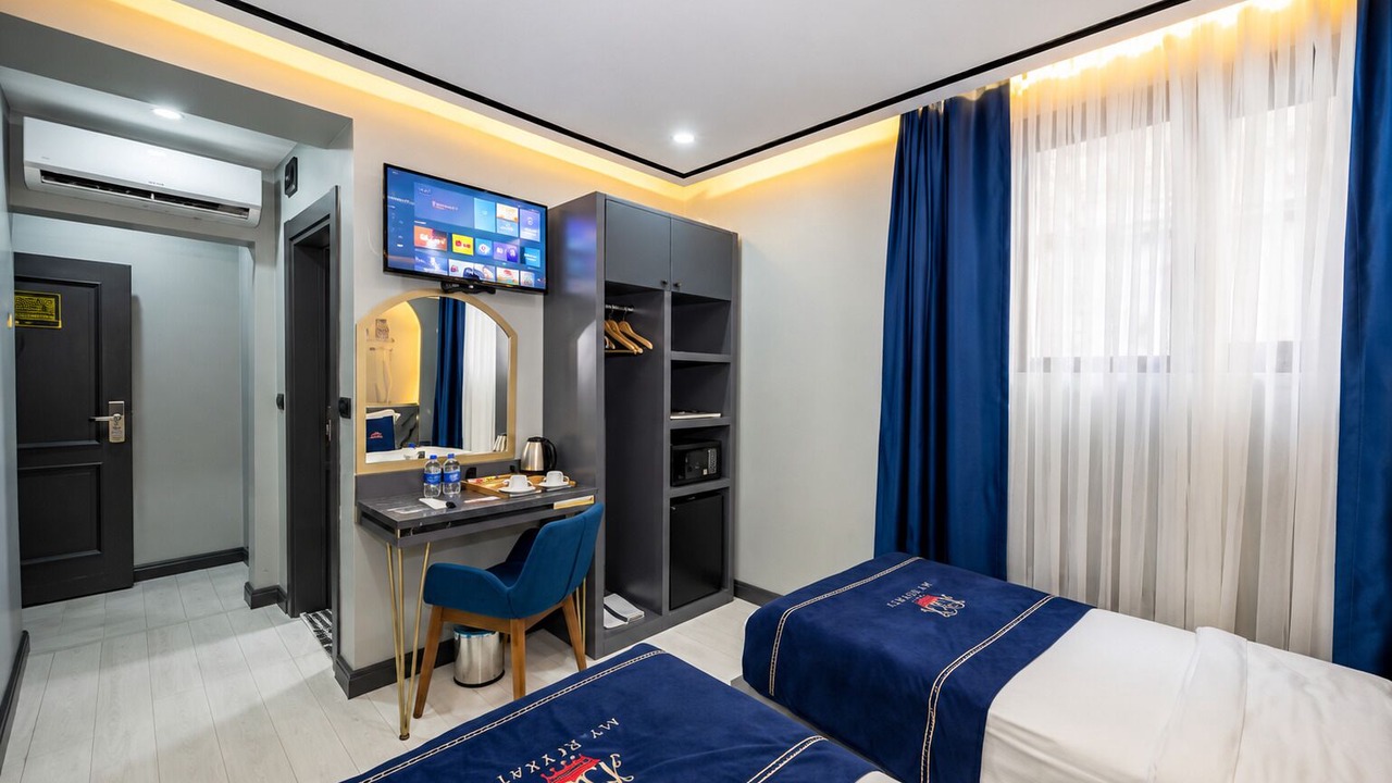 Photo of Bedroom in Old City
