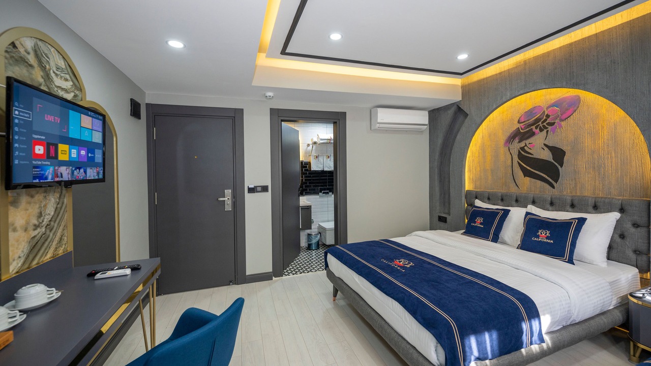 Photo of Bedroom in Old City
