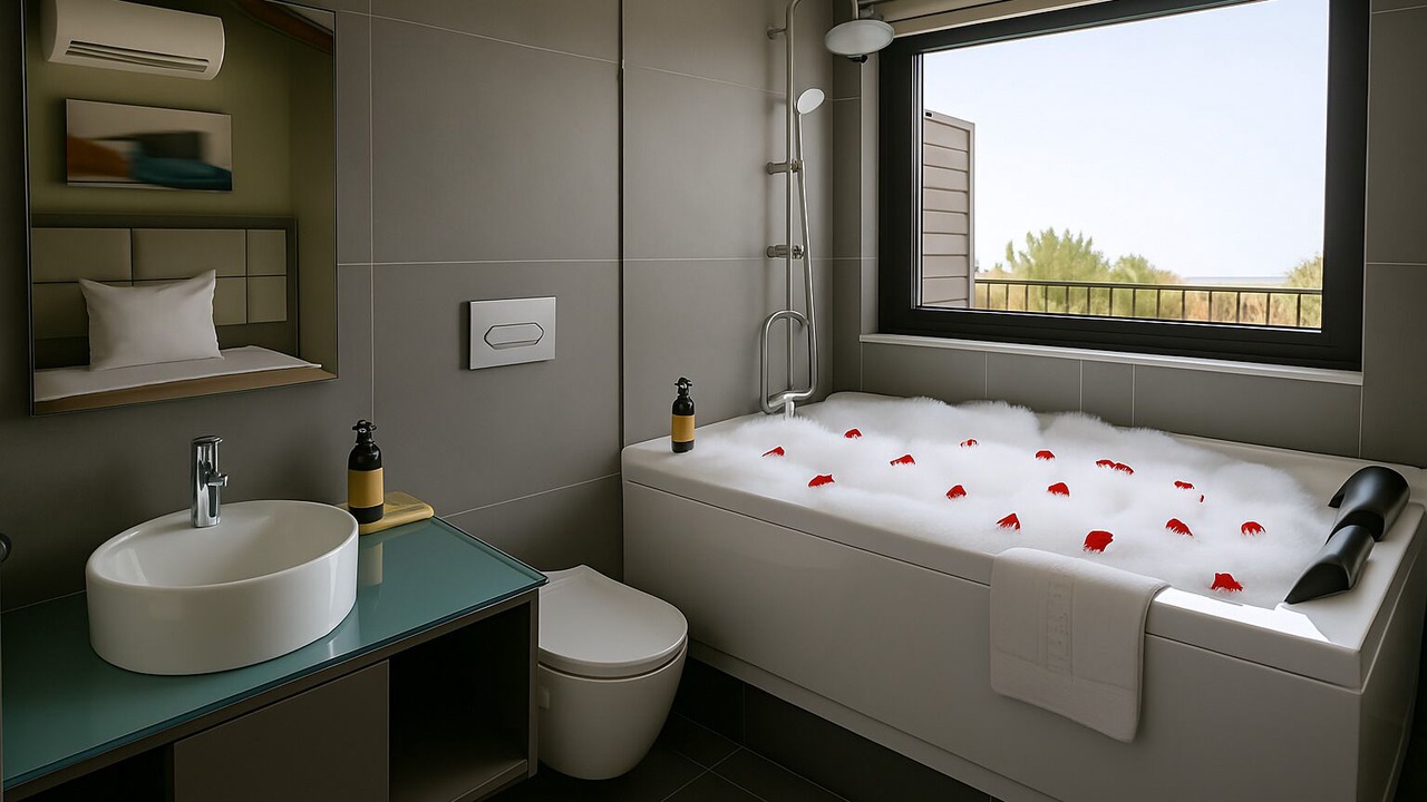Photo of Bathroom in Avcilar