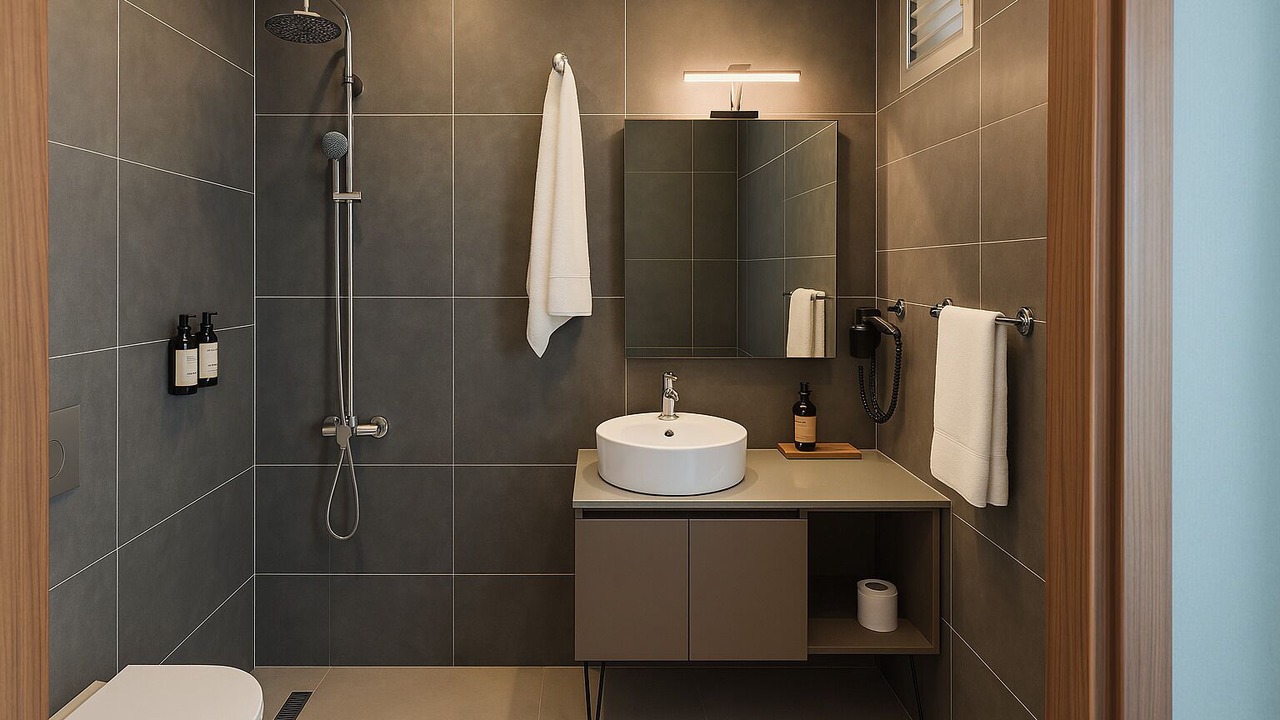 Photo of Bathroom in Avcilar