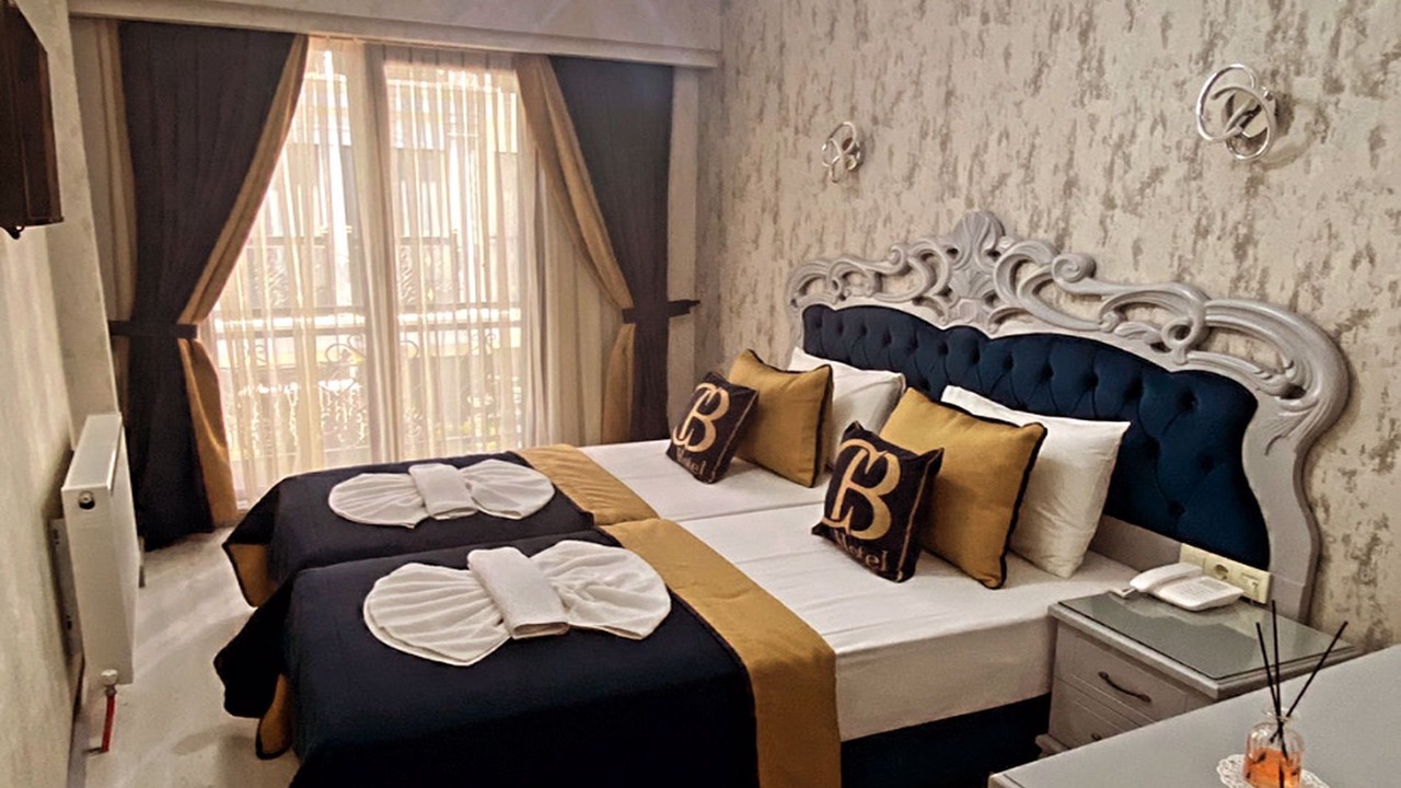 Photo of Bedroom in Emin Sinan