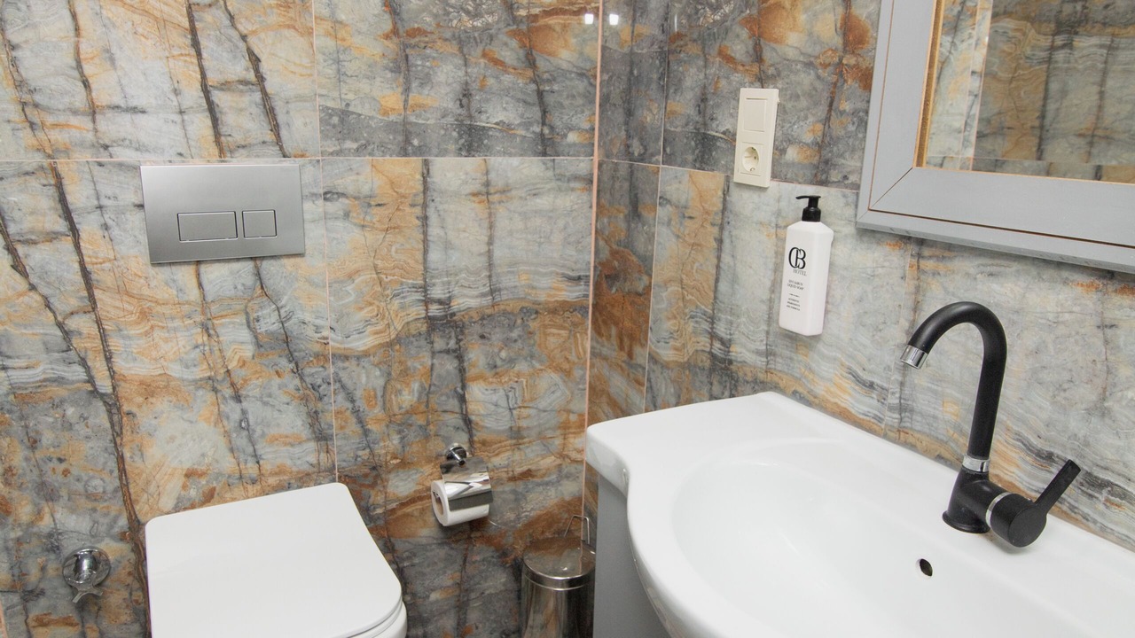 Photo of Bathroom in Emin Sinan