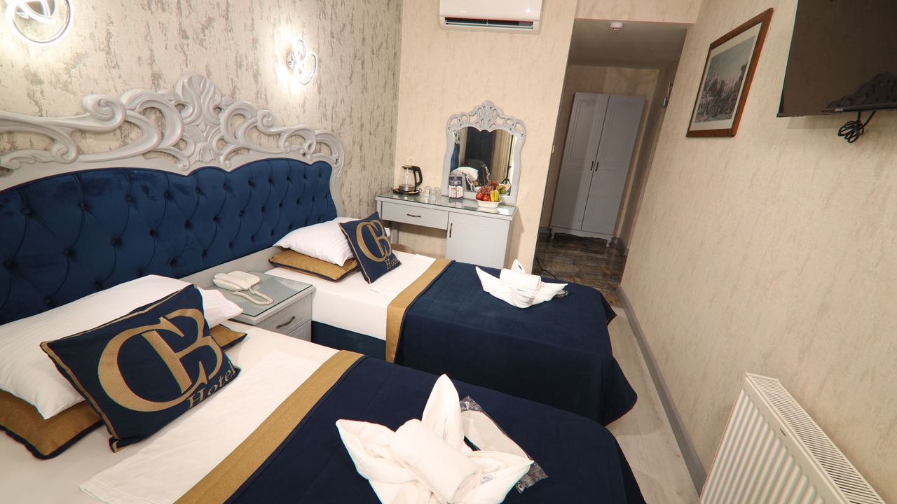 Photo of Bedroom in Emin Sinan