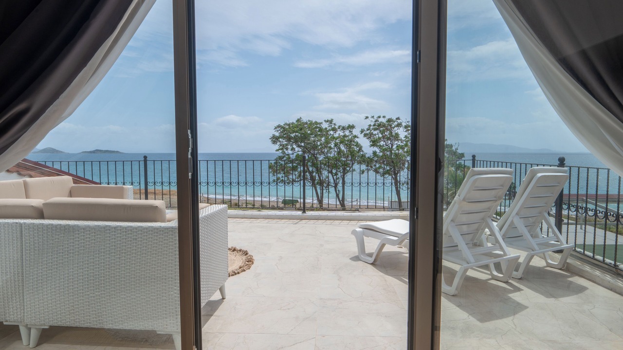 Photo of Patio Balcony in Datca