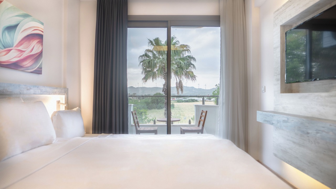 Photo of Bedroom in Datca