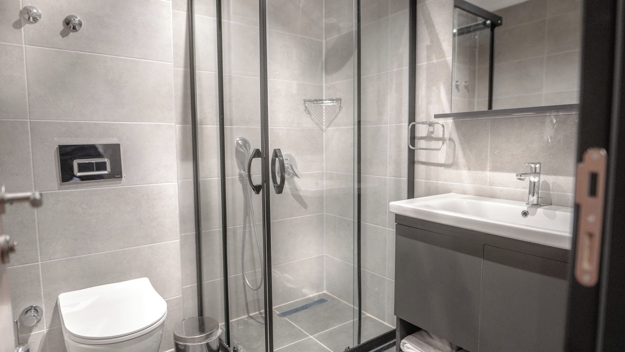 Photo of Bathroom in Datca