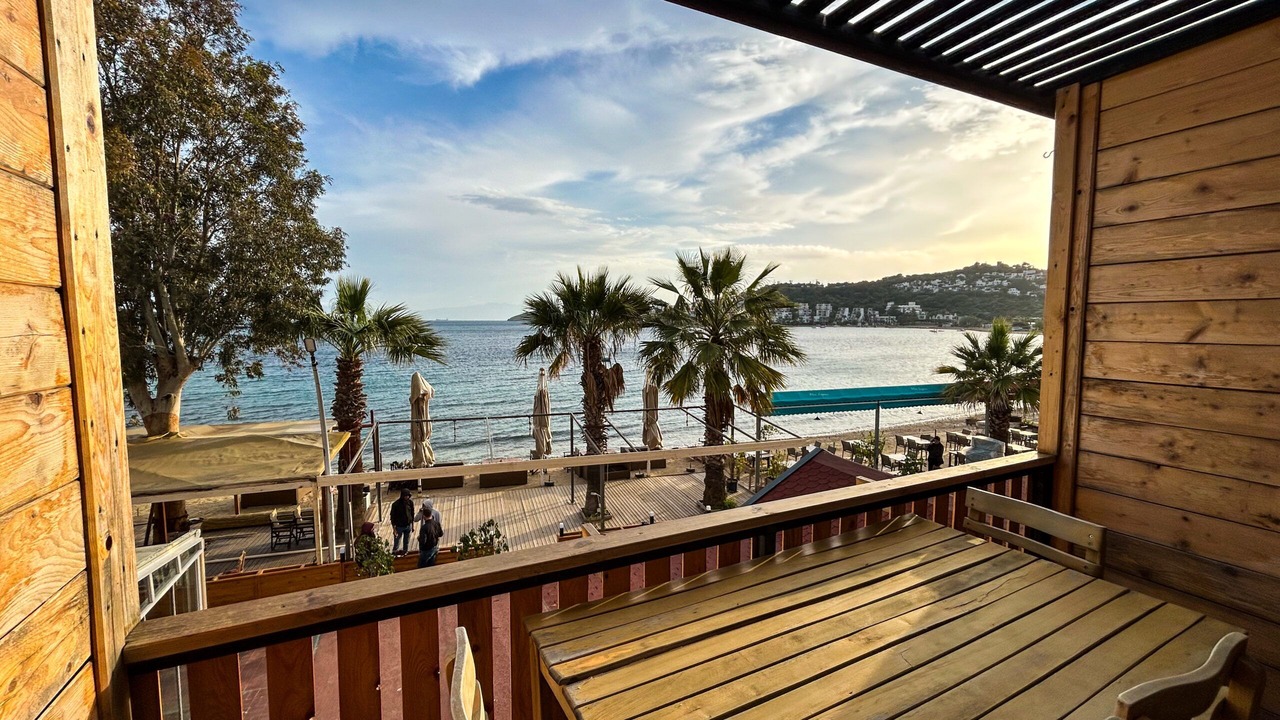 Photo of Patio Balcony in Bodrum City Center