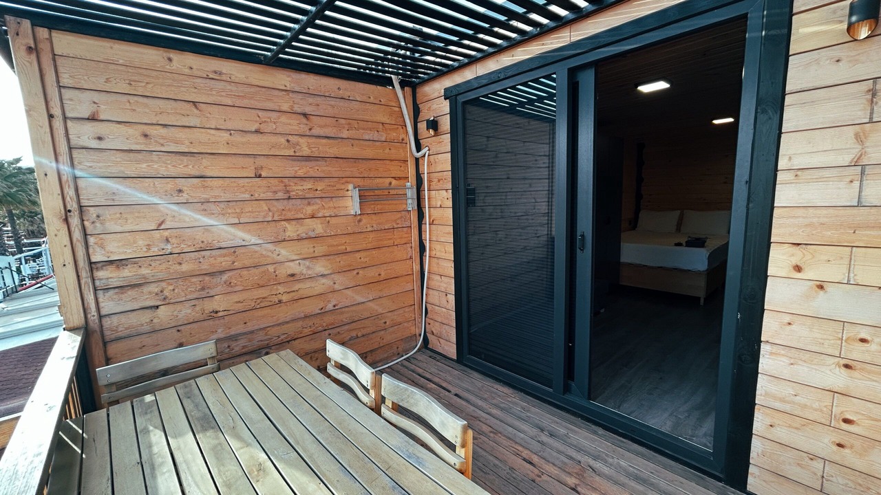 Photo of Patio Balcony in Bodrum City Center