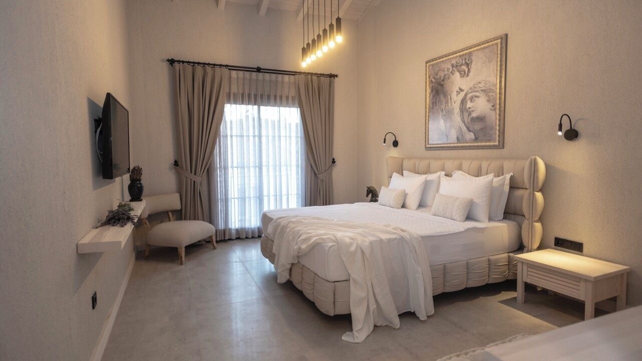 Photo of Bedroom in Hacımemis