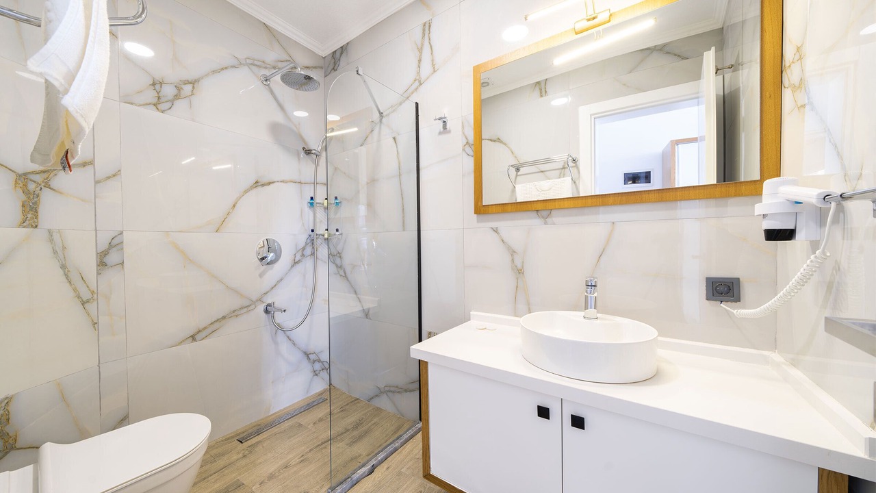 Photo of Bathroom in Kalkan