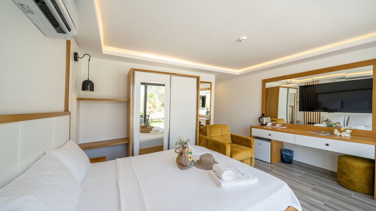 Photo of Bedroom in Kalkan