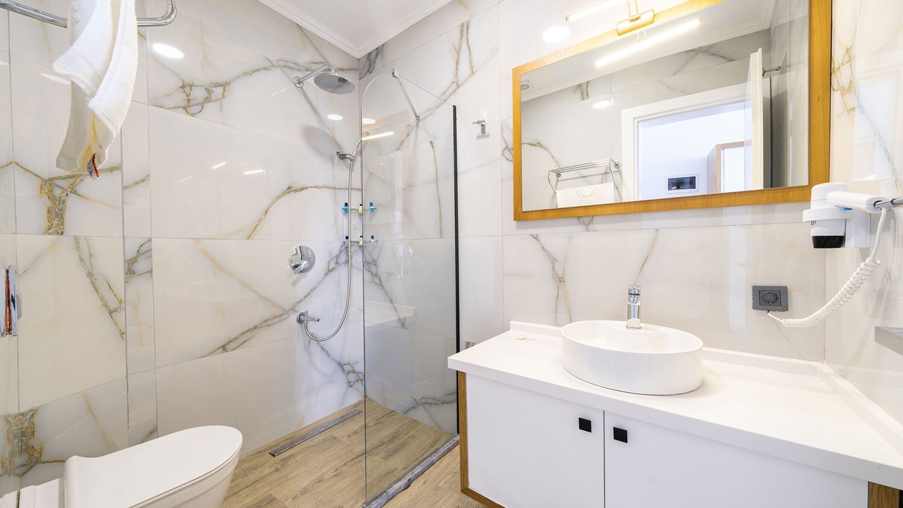 Photo of Bathroom in Kalkan