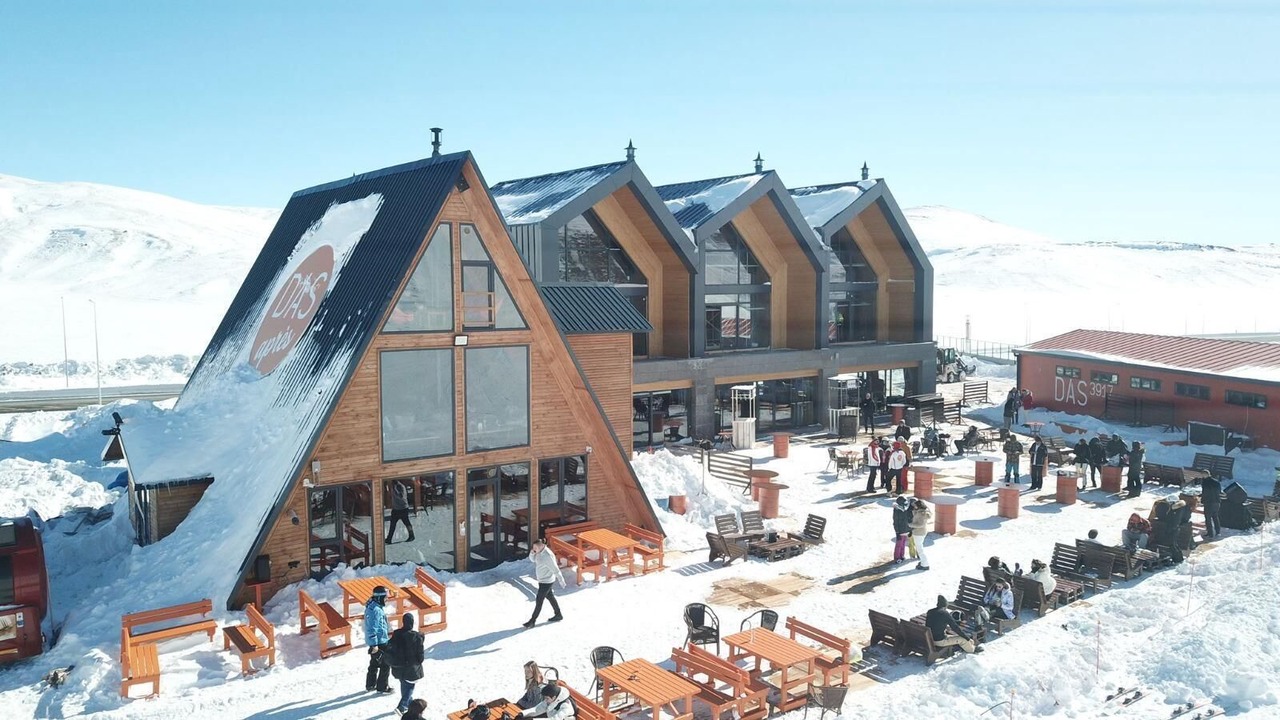 Photo of Outdoor in Mt. Erciyes