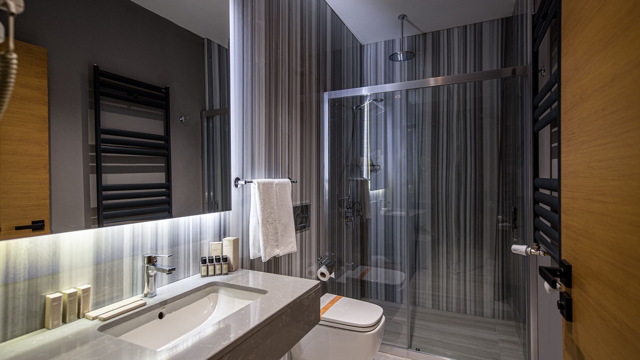 Photo of Bathroom in Mt. Erciyes