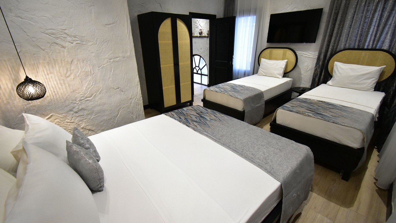Photo of Bedroom in Ayvalik City Center