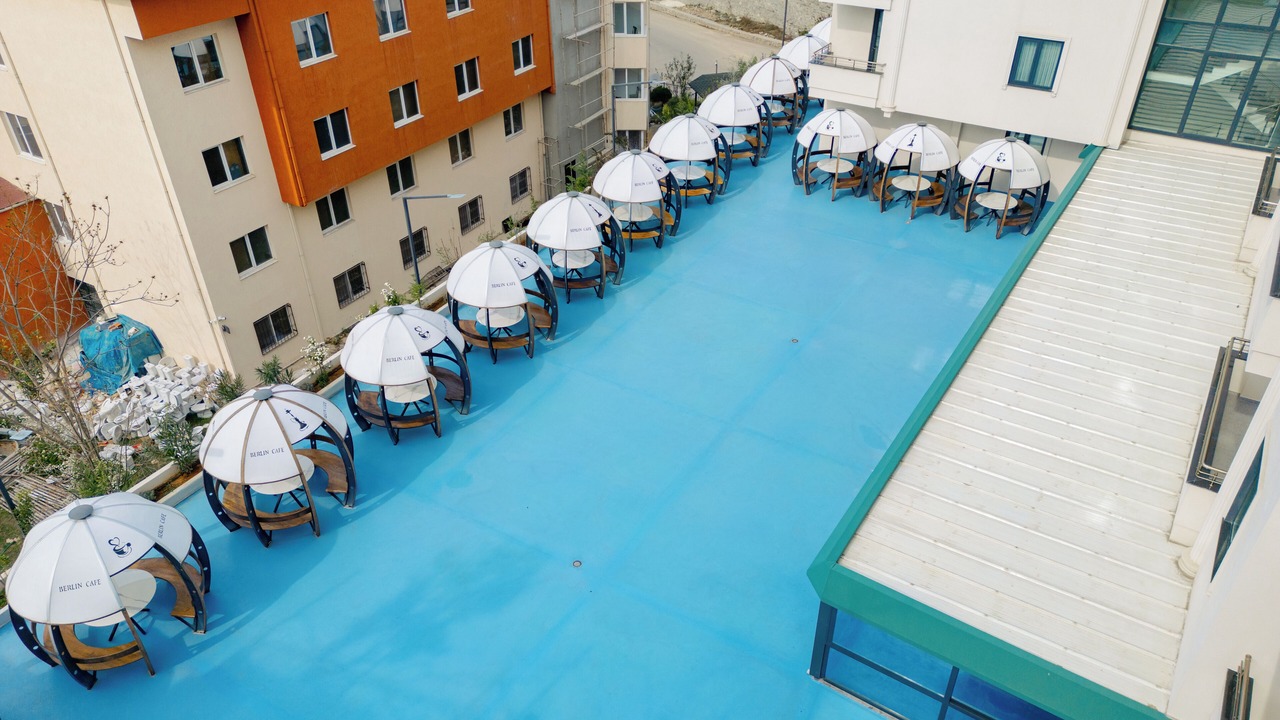 Photo of Patio Balcony in Trabzon