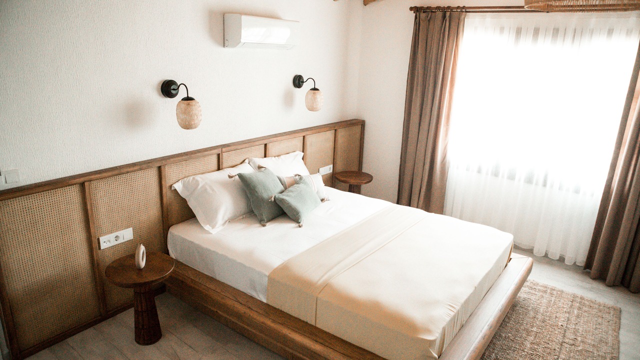 Photo of Bedroom in Iskele Mahallesi