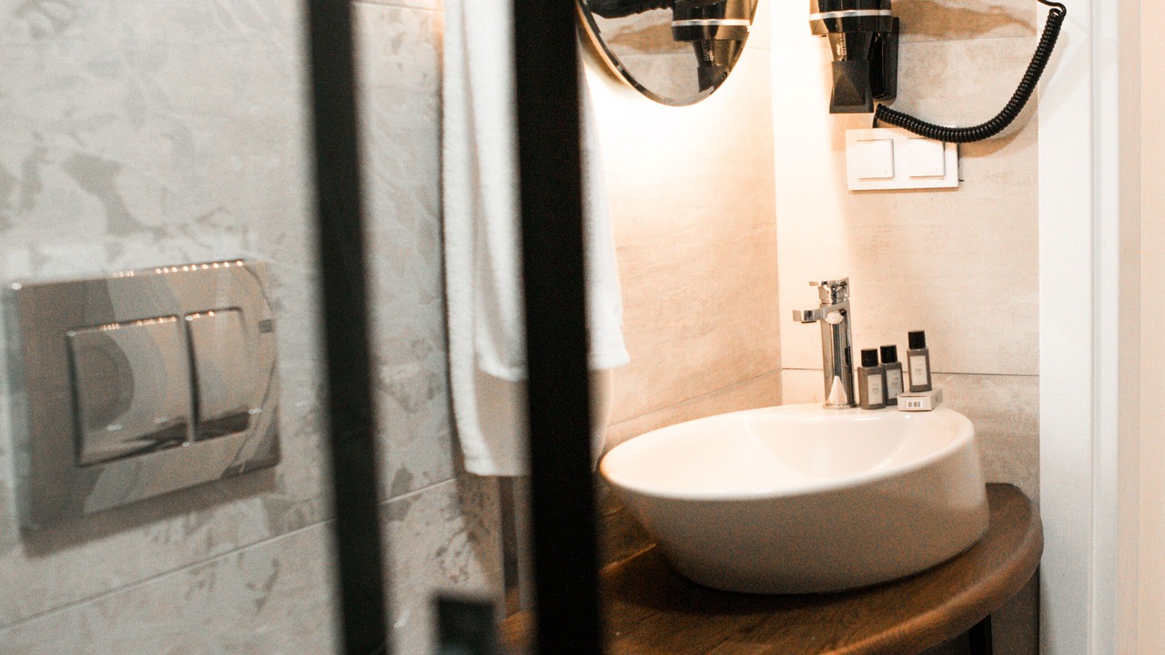 Photo of Bathroom in Iskele Mahallesi