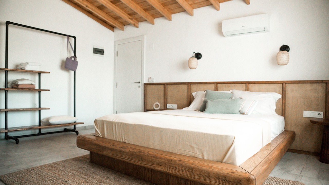 Photo of Bedroom in Iskele Mahallesi