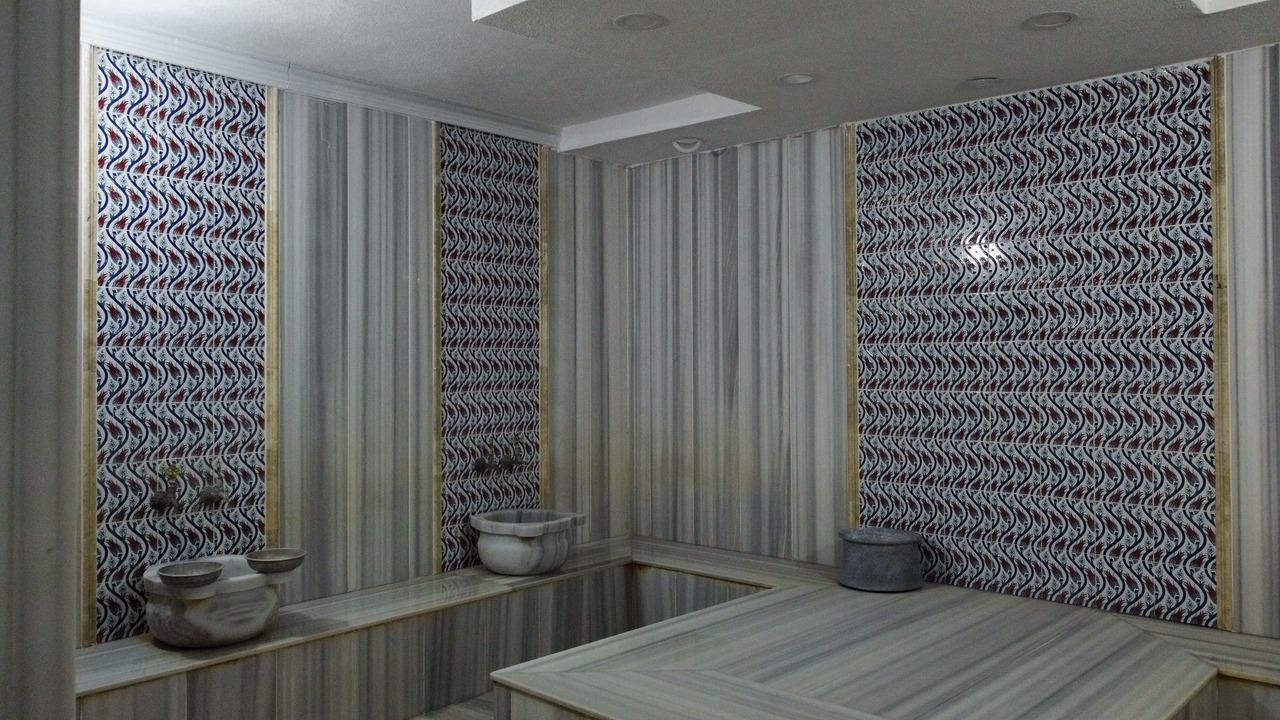 Photo of Bathroom in Karahayit