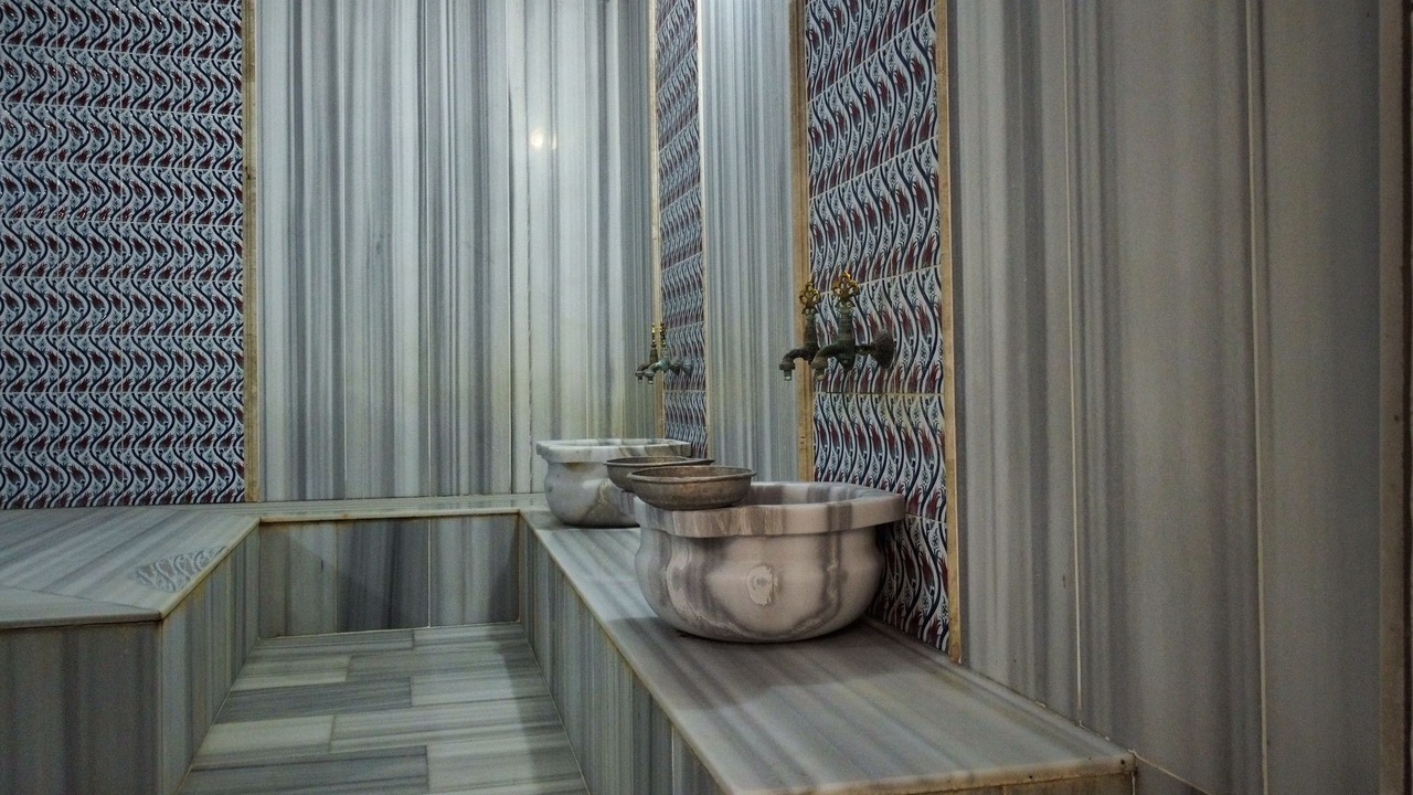 Photo of Bathroom in Karahayit