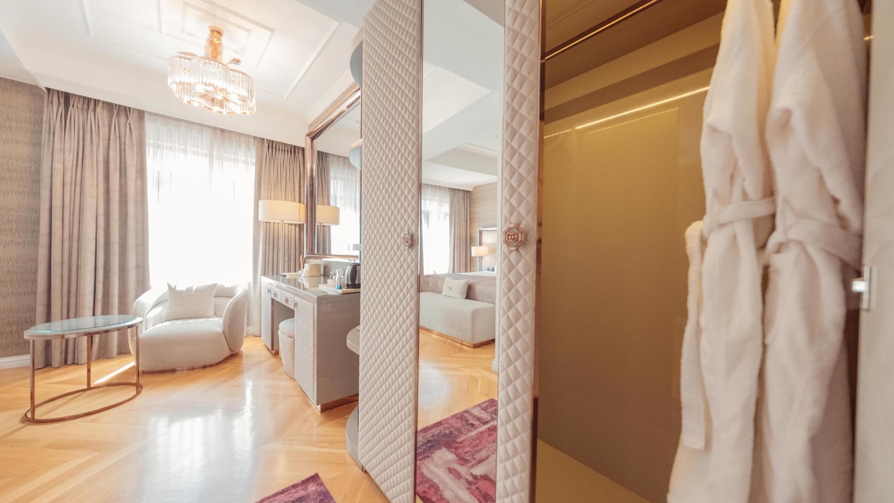 Photo of Bedroom in Karakoy