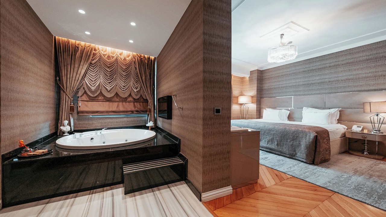 Photo of Bedroom in Karakoy