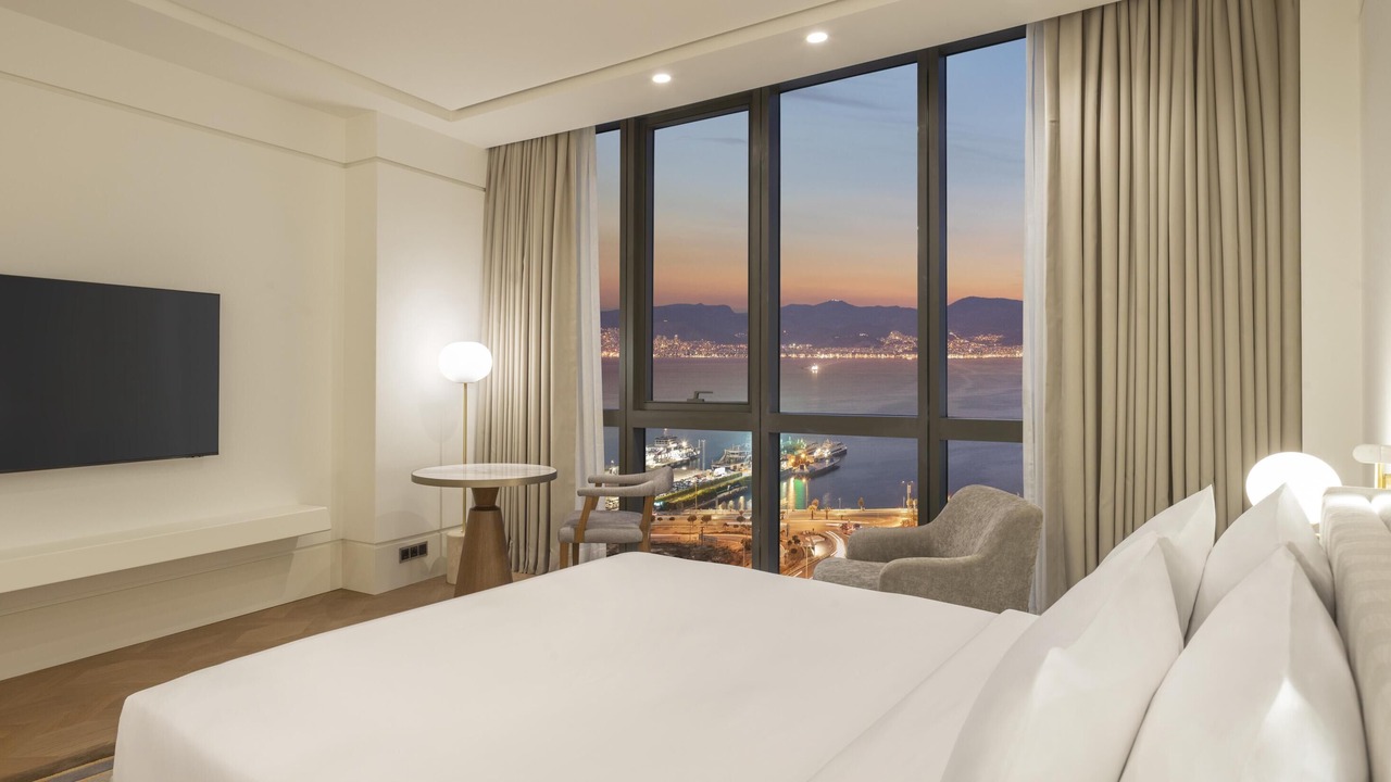 Photo of Bedroom in Balcova