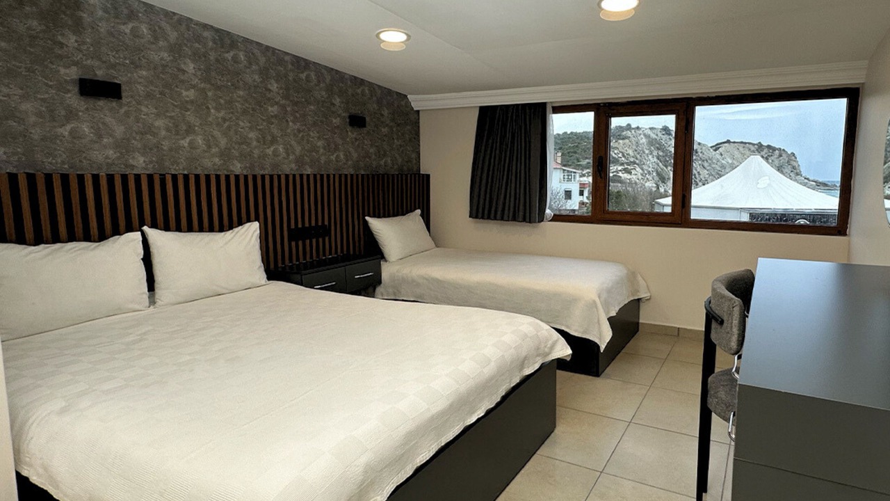 Photo of Bedroom in Imrenli Koyu