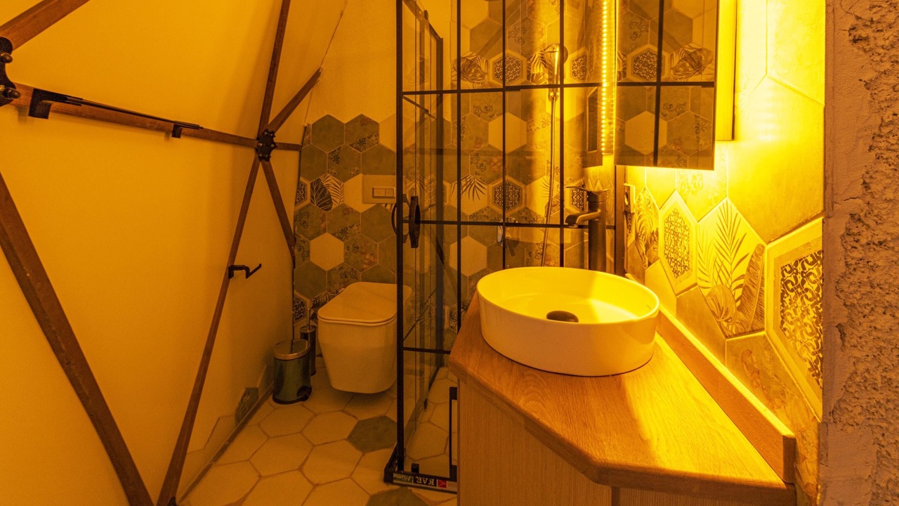 Photo of Bathroom in Faralya